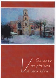 Concurso pintura al aire libre Pilar de la Horadada