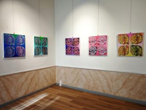 Imagen de la exposición.